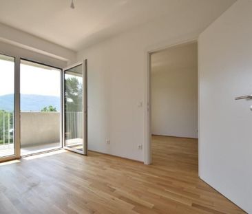 Straßgang – Quartier4 – 35m² – 2 Zimmer – großer West-Balkon – neuw... - Photo 2