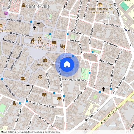 21000, Dijon