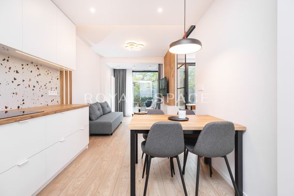 Przestronny apartament nieopodal Błoń Krakowskich - Photo 1