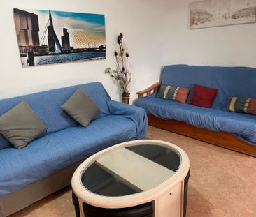 Apartamento de alquiler en Carrer de la Constitució, 1, Miramar - Photo 1