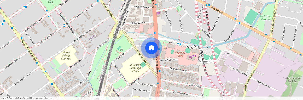 403/625-627 Princes Highway, NSW 2216, Rockdale