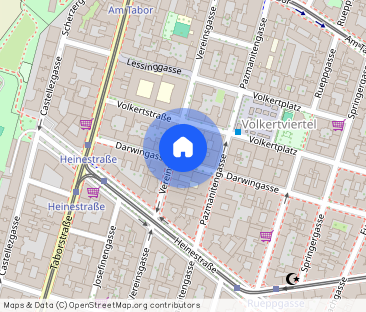 Perfektes WG-Zimmer in Wien - Photo 1