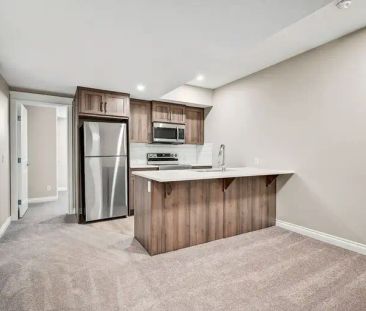 Cozy 2 bed 1 bath basement | 52 Veranda Boulevard Southwest, Calgary - Photo 1