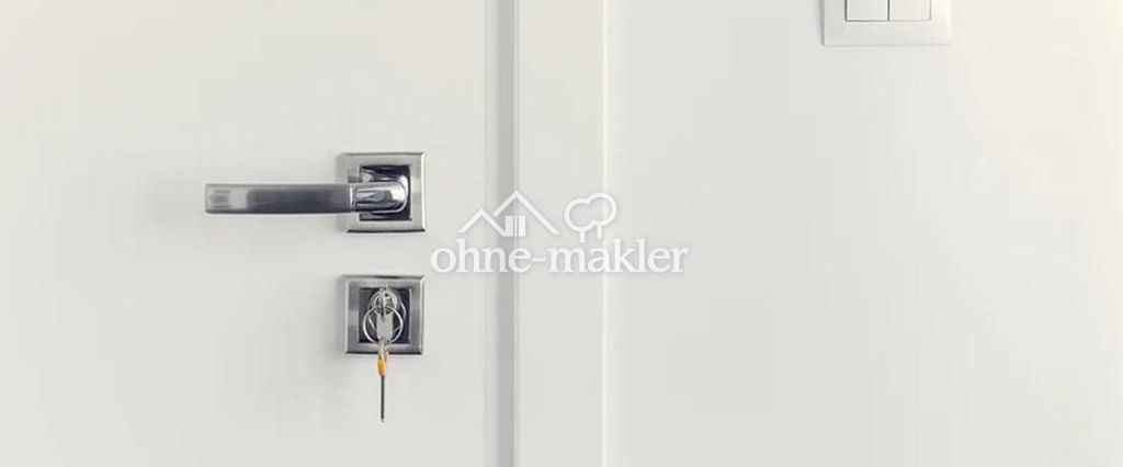 Ab sofort: wohnung mit balkon und EBK und große keller - Photo 1