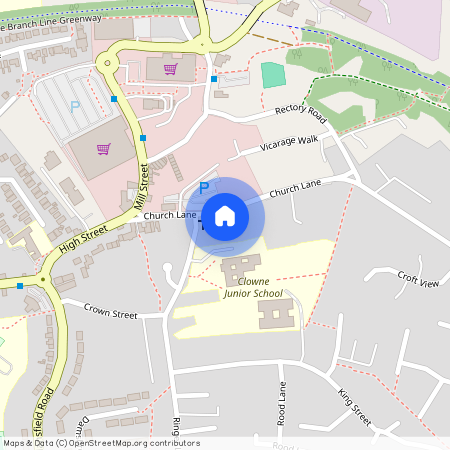 36 Church Street Clowne S43 4JS