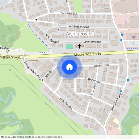 Kleiststr. 17, 83026 Rosenheim