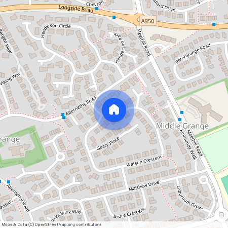 Watson Crescent, Peterhead, AB42