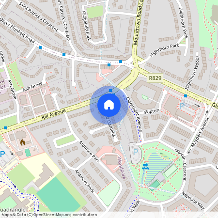 6 Carriglea Gardens, Dun Laoghaire, Co. Dublin