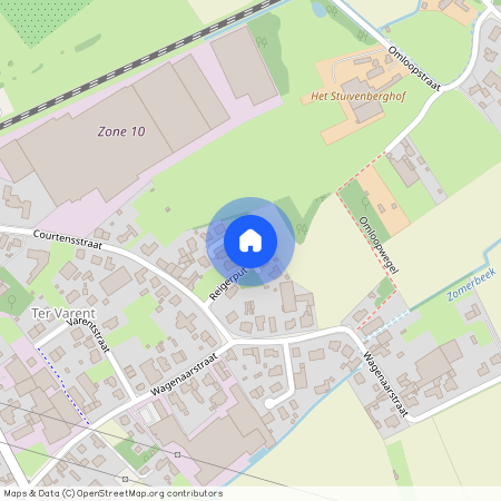 Reigerput 12, 8791 Waregem
