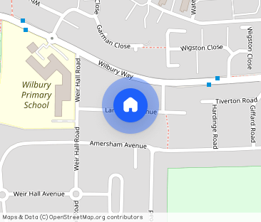 Lansbury Avenue, Edmonton, London N18 - Photo 1