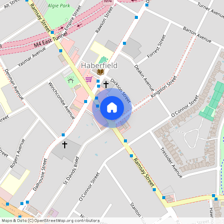 2/111 Ramsay Street, NSW 2045, Haberfield