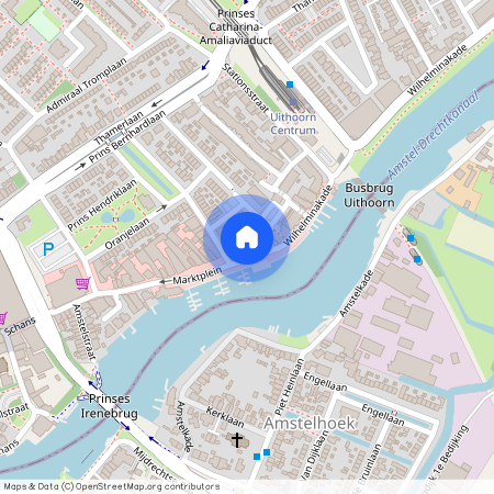 Marktplein 81, 1421AC Uithoorn