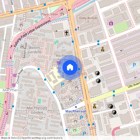 97B Circuit Road (372097), Singapore