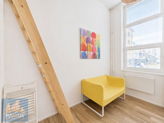 Pronájem bytu 1+kk 16 m² - Fotografie 1