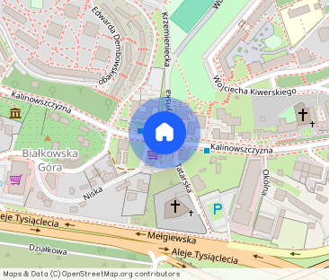 3-pokojowe mieszkanie z balkonem na 4 piętrze - Zdjęcie 1