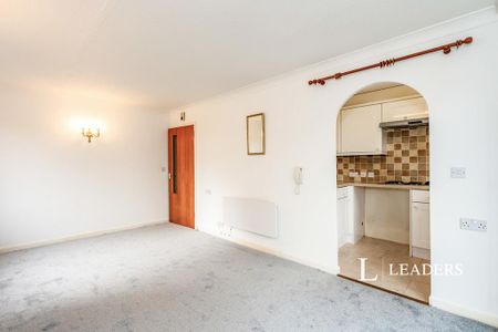 1 bedroom flat to rent - Photo 2
