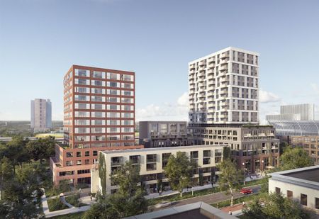 Appartement te huur: Plesostraat 209 1043 BV Amsterdam - Photo 4