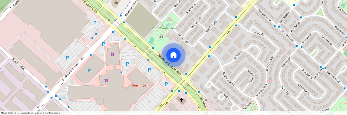 11111 Boul. Cavendish, app.1005, H4R 2M8, Montréal