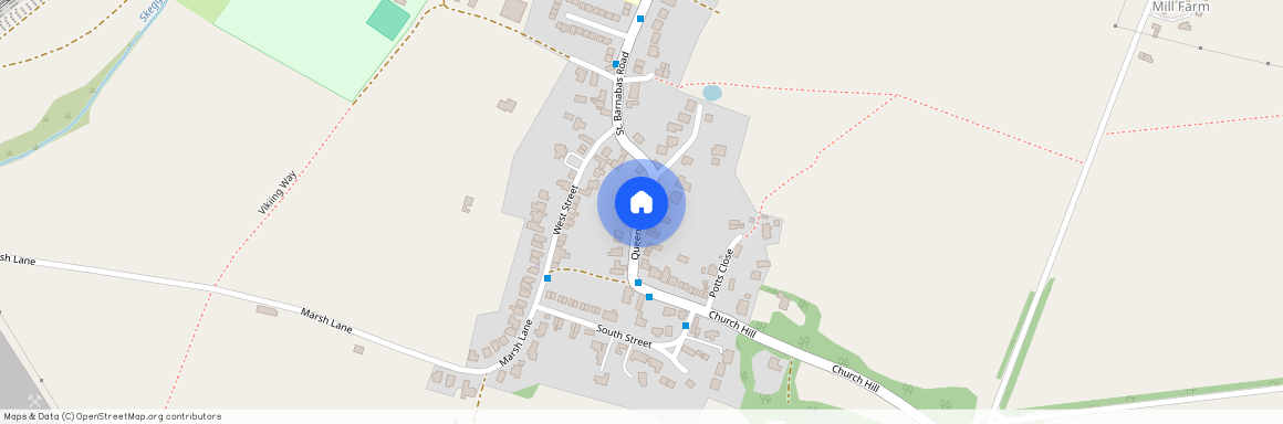 Queens Road, Barnetby.