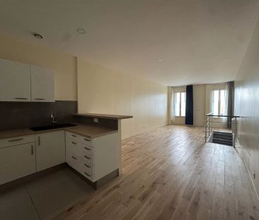 75012 Location vide 2 pièces 35 m2 (53m2 au sol) - Photo 2