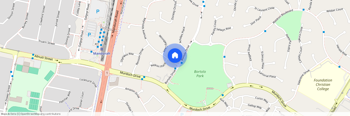 3 Reynolds Avenue, WA 6210, Greenfields