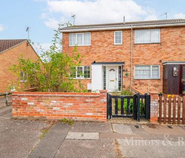 3 bedroom end of terrace house to rent - Photo 1