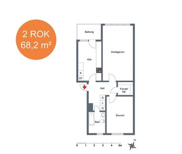 Nämndemansgården 31 - Foto 3