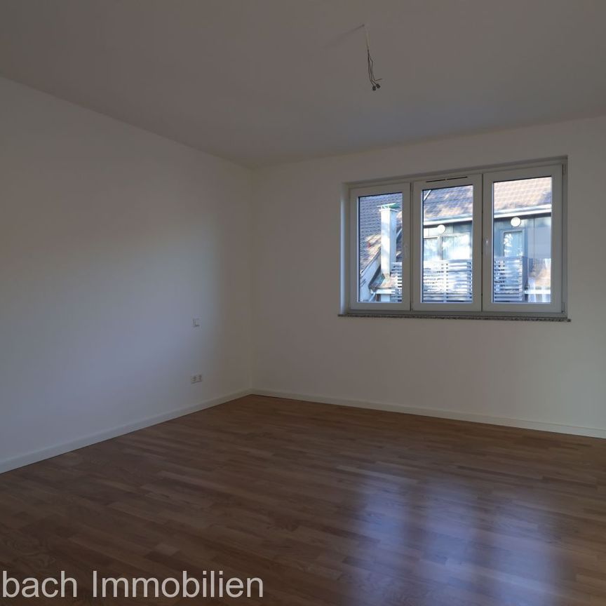 Morgen schon einziehen! Exklusive Wohnung im Zentrum von Grenzach (3 Zimmer-Wohnung 0.8) - Foto 1