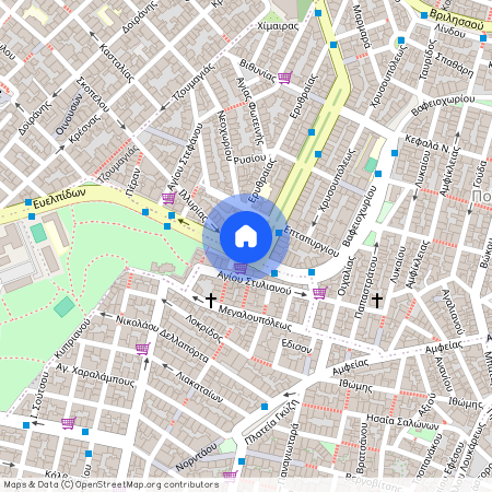 Αθήνα (Πολύγωνο)