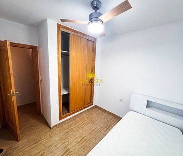 GROUND FLOOR 2 BEDROOMS AND TWO BATHROOMS IN ALMORADÍ - Photo 2