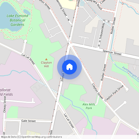 2/309 JOSEPH STREET, Vic 3350, Canadian