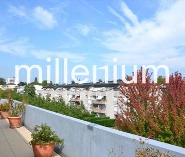 Appartement contemporain avec jardin privatif – Chambésy - Photo 3