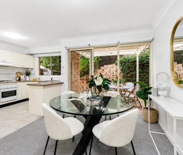 Peaceful & Private Townhome in a Convenient Lifestyle Setting - Photo 2