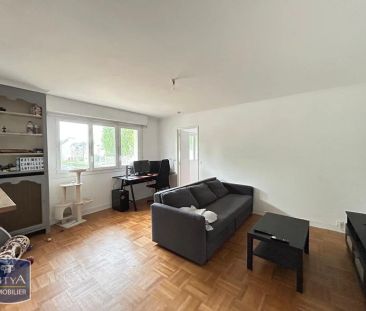 Appartement à louer 2 pièces 60.32m² - Photo 4