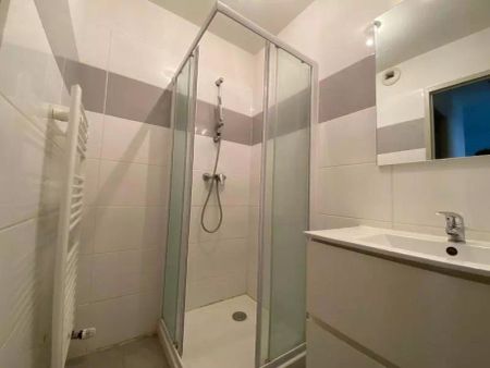 Appartement à louer 2 pièces 36.7m² - Photo 5