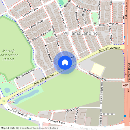 30 Ashcroft Ave, Vic 3027, Williams Landing