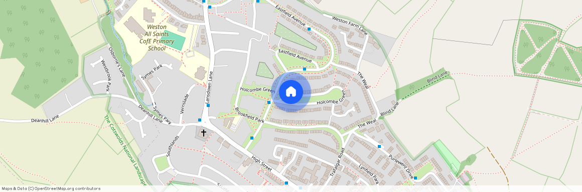 Holcombe Green, Bath BA1