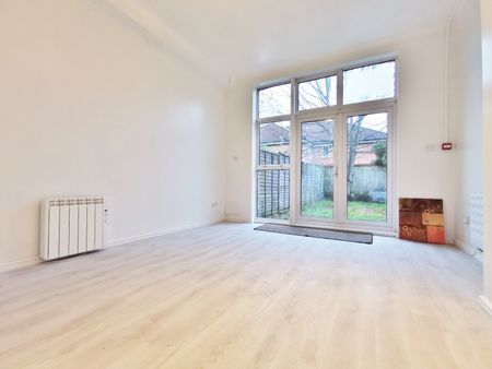 Studio with private garden - Photo 4