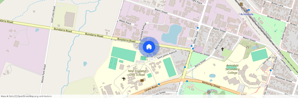 22 Bundarra Road, NSW 2350, Armidale