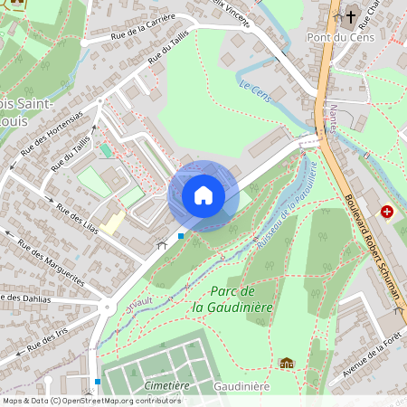 95 Rue de la Patouillerie, 44700 Orvault