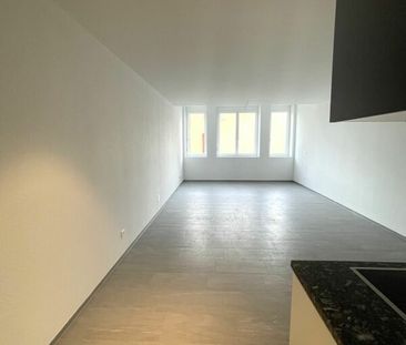 Stilvolle 1 ½-Zimmer-Stadtwohnung in St. Gallen - Modernes Wohnen m... - Photo 2