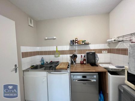 Appartement à louer 2 pièces 49.65m² - Photo 4