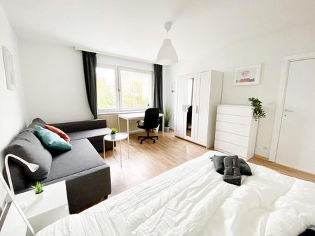 Franzensgasse Zimmer 3 - Photo 2