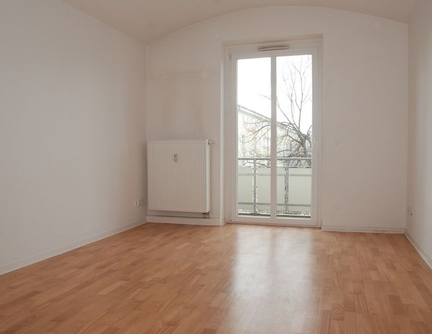 3-Raum-Wohnung - Photo 1