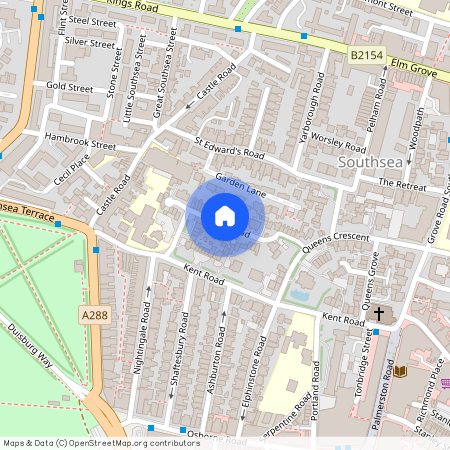 Sussex Road, Southsea