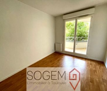 Appartement T3 en location à Villeneuve-Tolosane - Photo 2