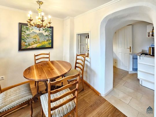 Altstadt-Zauber modern interpretiert: stilvoll-modern möbliertes 2-Zimmer-Apartment - Foto 1