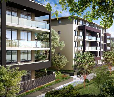 318/14 Free Settlers Drive Kellyville - Photo 1