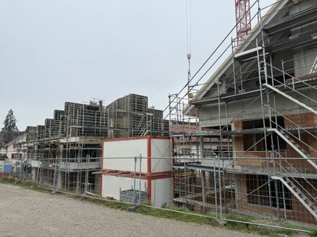 Erstvermietung 2.5-Zi.-Wohnung 1.OG in Bischofszell - Foto 2