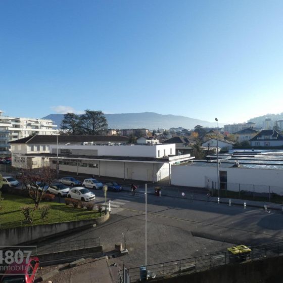 Appartement T1 à louer à Annemasse - Photo 1